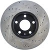 Sport Drilled & Slotted Rotor - image 2