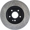 Sport Drilled & Slotted Rotor - image 2
