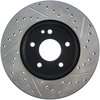 Sport Drilled & Slotted Rotor - image 2