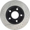 Sport Drilled & Slotted Rotor - image 2