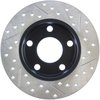 Sport Drilled & Slotted Rotor - image 2