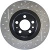 Sport Drilled & Slotted Rotor - image 2