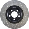 Sport Drilled & Slotted Rotor - image 2