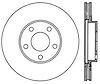 Sport Drilled & Slotted Rotor - image 1