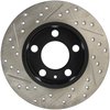 Sport Drilled & Slotted Rotor - image 2