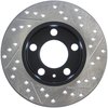 Sport Drilled & Slotted Rotor - image 2