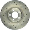 Sport Drilled & Slotted Rotor - image 2
