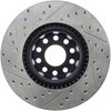 Sport Drilled & Slotted Rotor - image 2