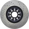 Sport Drilled & Slotted Rotor - image 2