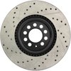 Sport Drilled & Slotted Rotor - image 2