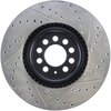 Sport Drilled & Slotted Rotor - image 2