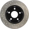 Sport Drilled & Slotted Rotor - image 2