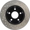 Sport Drilled & Slotted Rotor - image 2