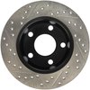 Sport Drilled & Slotted Rotor - image 2