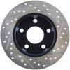 Sport Drilled & Slotted Rotor - image 2