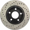 Sport Drilled & Slotted Rotor - image 2