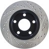 Sport Drilled & Slotted Rotor - image 2