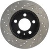 Sport Drilled & Slotted Rotor - image 2