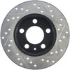 Sport Drilled & Slotted Rotor - image 2