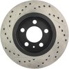 Sport Drilled & Slotted Rotor - image 2