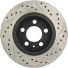 Sport Drilled & Slotted Rotor - image 2