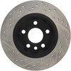 Sport Drilled & Slotted Rotor - image 2