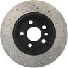 Sport Drilled & Slotted Rotor - image 2