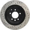 Sport Drilled & Slotted Rotor - image 2