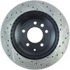 Sport Drilled & Slotted Rotor - image 2
