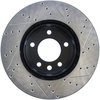 Sport Drilled & Slotted Rotor - image 2
