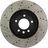 Sport Drilled & Slotted Rotor - image 2