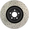 Sport Drilled & Slotted Rotor - image 2