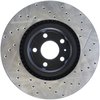 Sport Drilled & Slotted Rotor - image 2