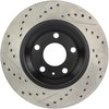Sport Drilled & Slotted Rotor - image 2