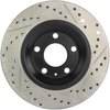 Sport Drilled & Slotted Rotor - image 2