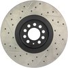 Sport Drilled & Slotted Rotor - image 2