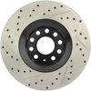 Sport Drilled & Slotted Rotor - image 2