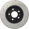 Sport Drilled & Slotted Rotor - image 2