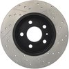 Sport Drilled & Slotted Rotor - image 2