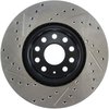 Sport Drilled & Slotted Rotor - image 2