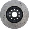Sport Drilled & Slotted Rotor - image 2