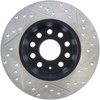 Sport Drilled & Slotted Rotor - image 2