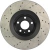 Sport Drilled & Slotted Rotor - image 2