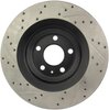 Sport Drilled & Slotted Rotor - image 2