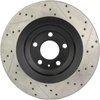 Sport Drilled & Slotted Rotor - image 2