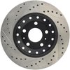 Sport Drilled & Slotted Rotor - image 2