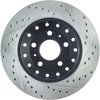 Sport Drilled & Slotted Rotor - image 2