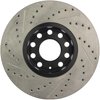 Sport Drilled & Slotted Rotor - image 2