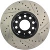 Sport Drilled & Slotted Rotor - image 2