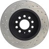 Sport Drilled & Slotted Rotor - image 2
